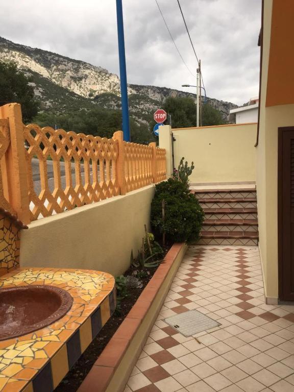 קאלה גונונה Affittacamere Casa Del Sole מראה חיצוני תמונה