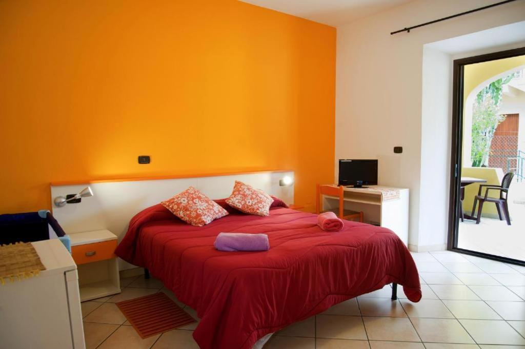 קאלה גונונה Affittacamere Casa Del Sole מראה חיצוני תמונה