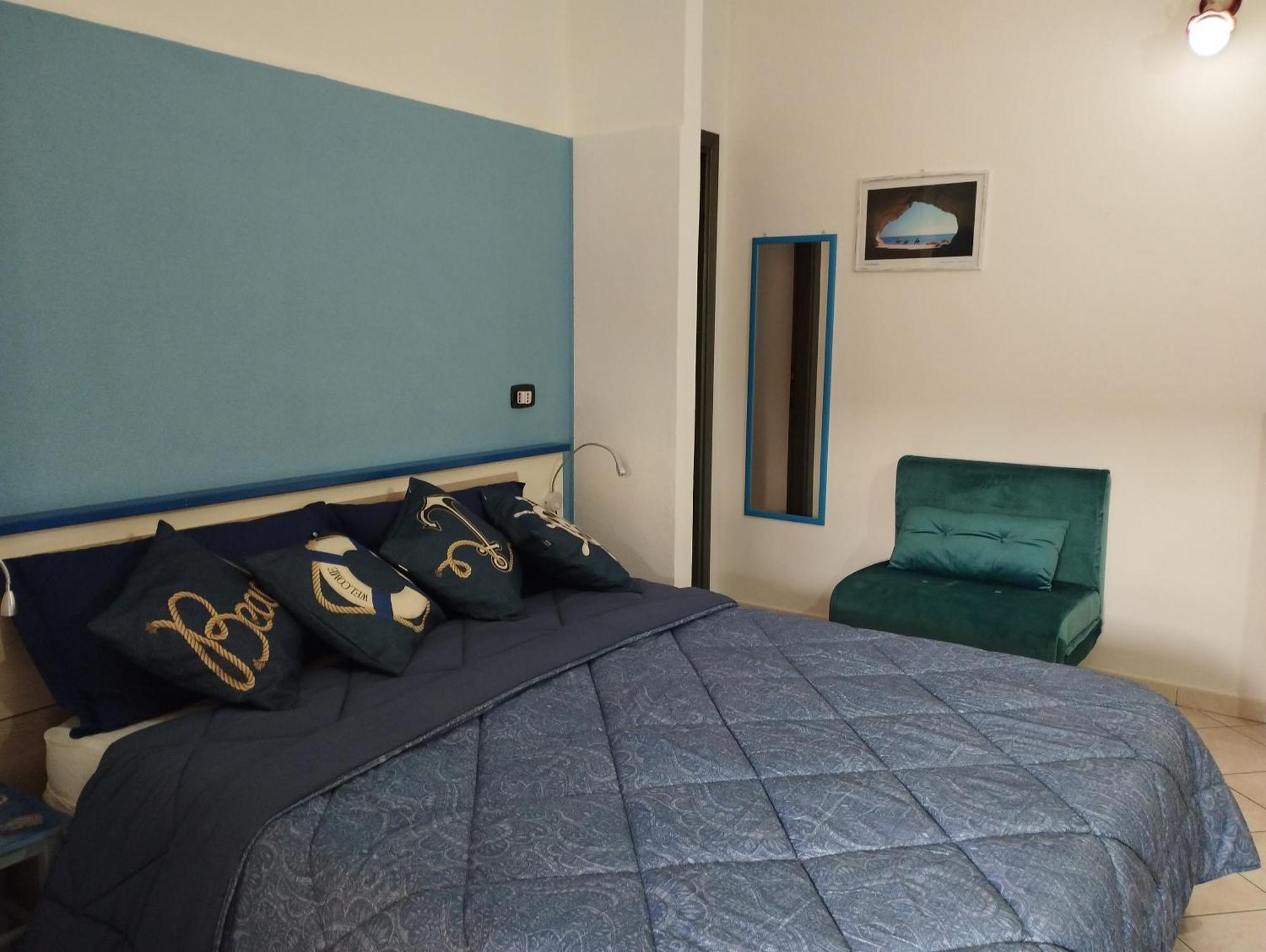 קאלה גונונה Affittacamere Casa Del Sole מראה חיצוני תמונה