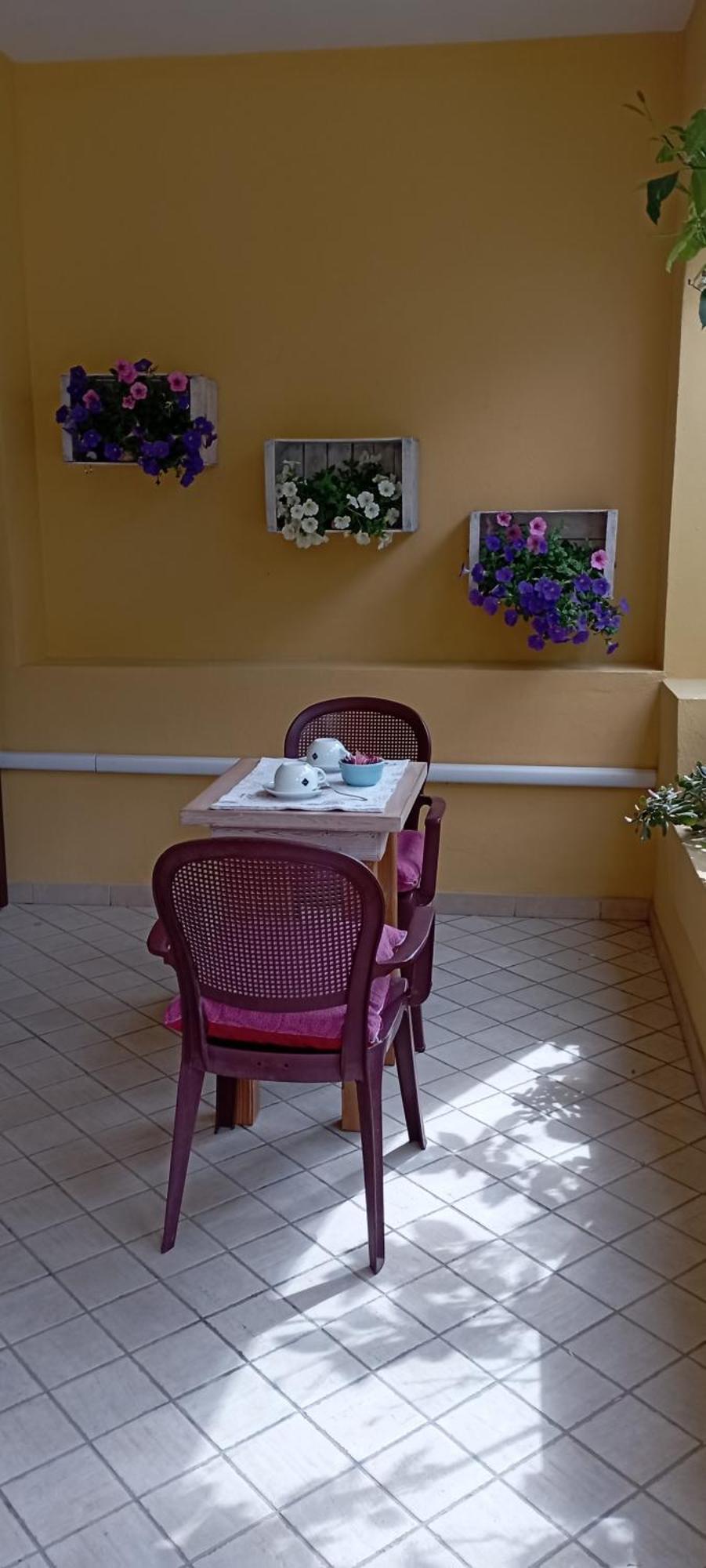 קאלה גונונה Affittacamere Casa Del Sole מראה חיצוני תמונה